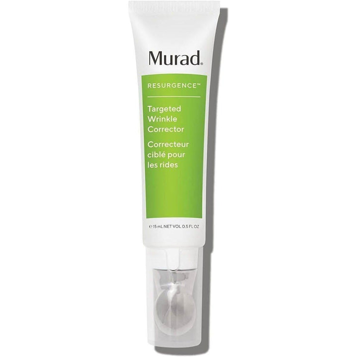 Murad Resurgence Targeted Wrinkle Corrector 15ml | Instant Filler-Like Wrinkle Treatment Instant Line-Smoothing Miracle: Filler-Level Results—No Needles Needed!