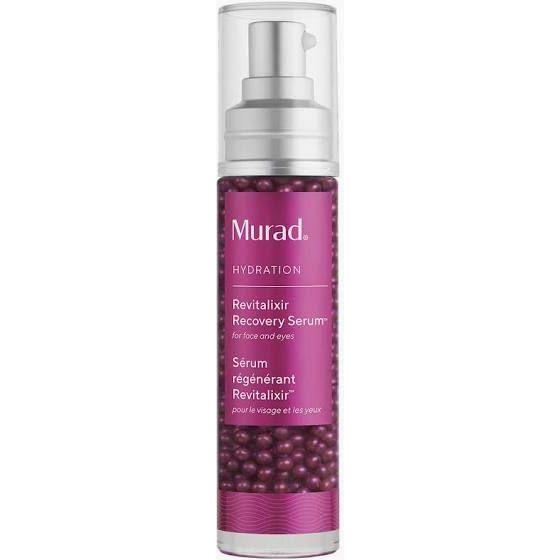Murad Revitalixir™ Hydration Recovery Serum 40ml | Stress-Defying Hydration Serum for Radiance, Puffiness & Texture Defy Stress, Restore Glow: Multi-Active Hydration for Face & Eyes!