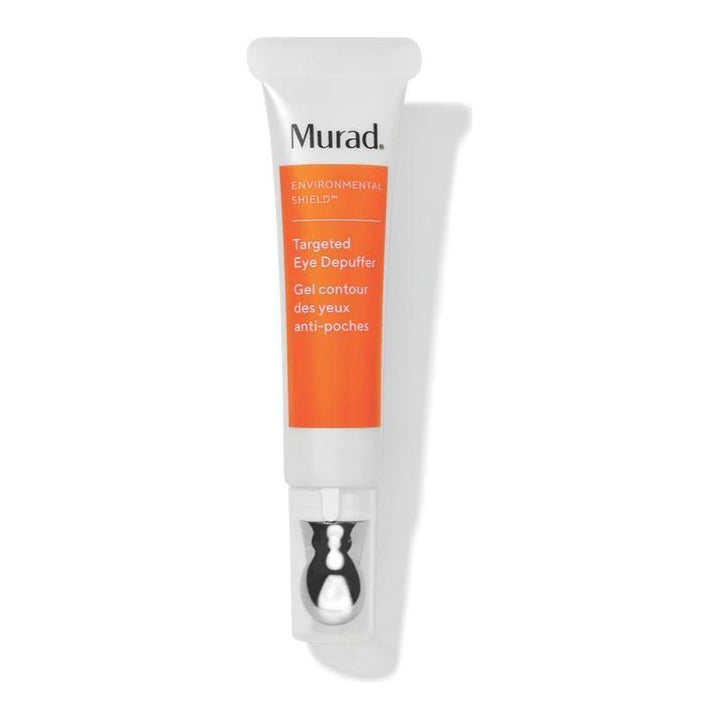 Murad Targeted Eye Depuffer 15ml | Visibly Depuffs, Firms & Brightens Tired Under-Eyes Wake Up Your Eyes: Instant Cooling, Lifting & Brightening!