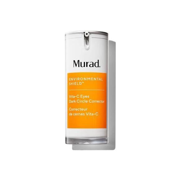 Murad Vita-C Eyes Dark Circle Corrector 15ml | Brightening Eye Serum for Dark Circles & Discolouration Brighten, Correct, Revive: A Triple-Action Vitamin C Serum for All Shades of Dark Circles!