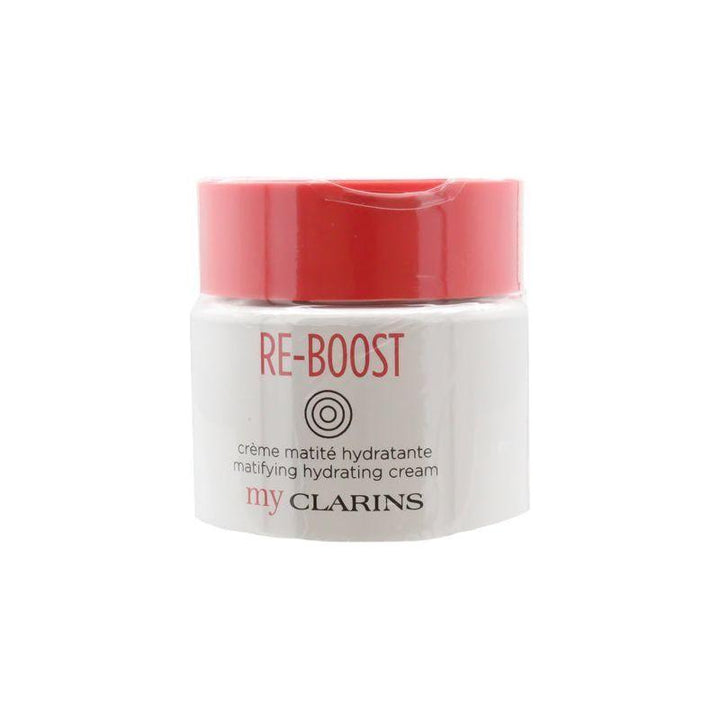 My Clarins Re-Boost Matifying Hydrating Cream 50ml | Hydration & Pore-Minimizing