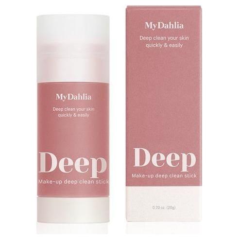 My Dahlia Make-up Deep Clean Stick: Your 5-Minute Magic Wand for Effortless, Gentle & Total Makeup Removal! My Dahlia