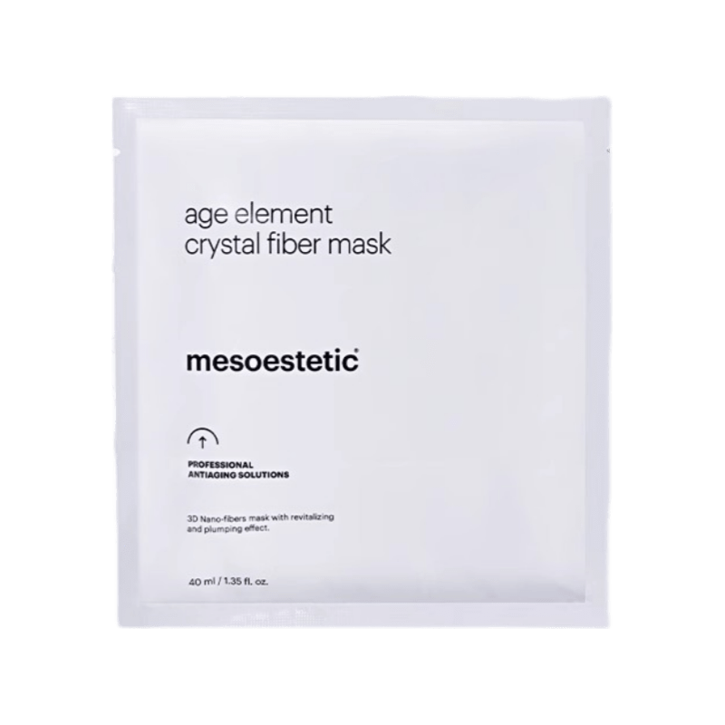 MESOESTETIC Age Element 3D Nano Crystal Fiber Mask - 40ml per Mask, 10 Masks per Box