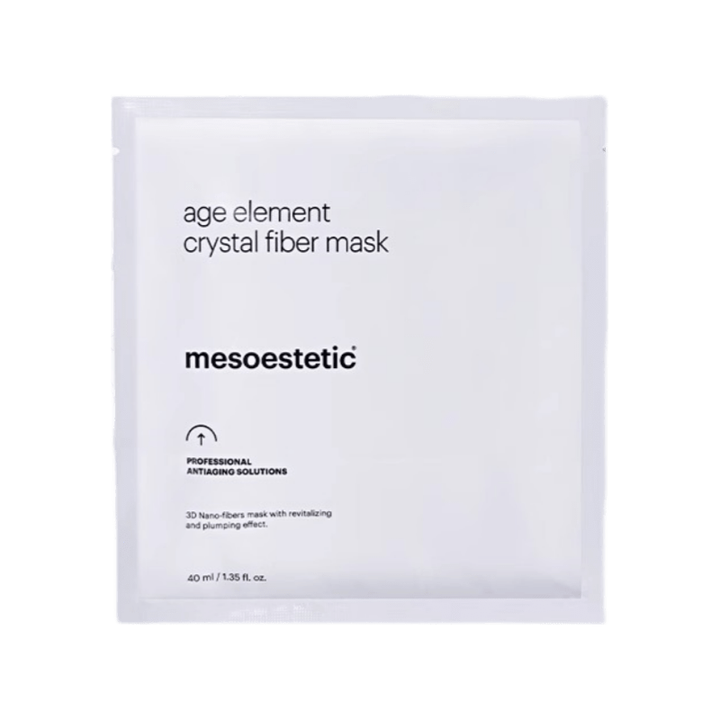 MESOESTETIC Age Element 3D Nano Crystal Fiber Mask - 40ml per Mask, 10 Masks per Box