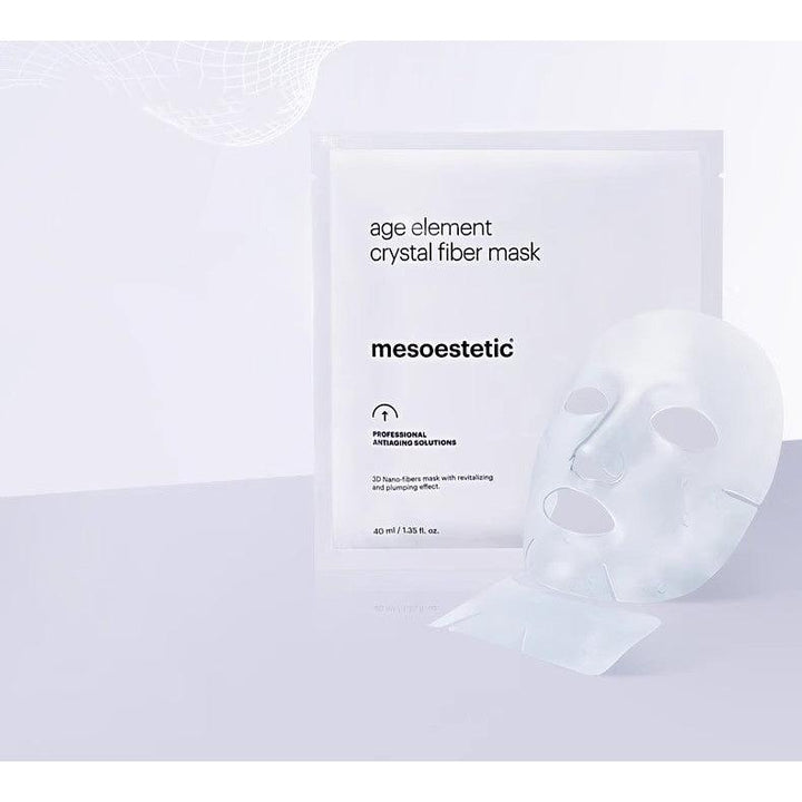 MESOESTETIC Age Element 3D Nano Crystal Fiber Mask - 40ml per Mask, 10 Masks per Box