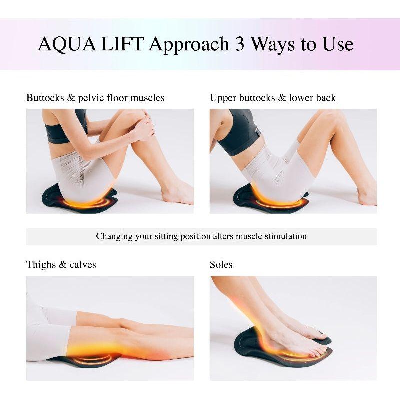 MYTREX Aqua Lift Buttock Lifting & Firming Device | Youthful, Sculpted Contours