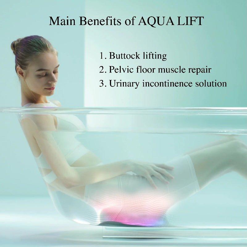 MYTREX Aqua Lift Buttock Lifting & Firming Device | Youthful, Sculpted Contours