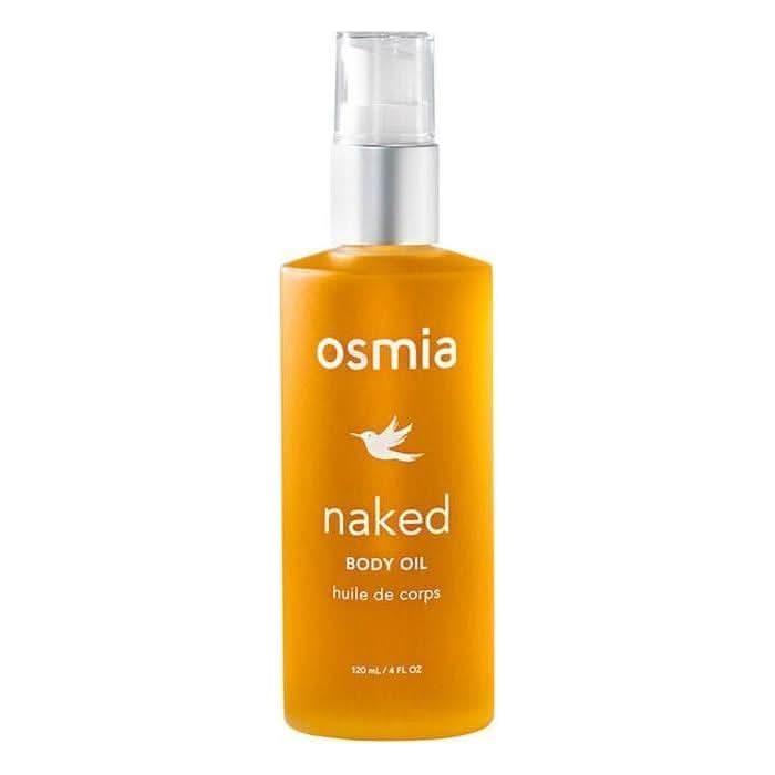 Osmia Naked Body Oil 30ml | Fragrance-Free, Ultra-Nourishing Hydration for Sensitive Skin Osmia