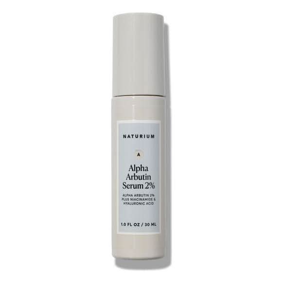 Naturium Alpha Arbutin Face Serum 2% 30ml | Brightening & Dark Spot Corrector