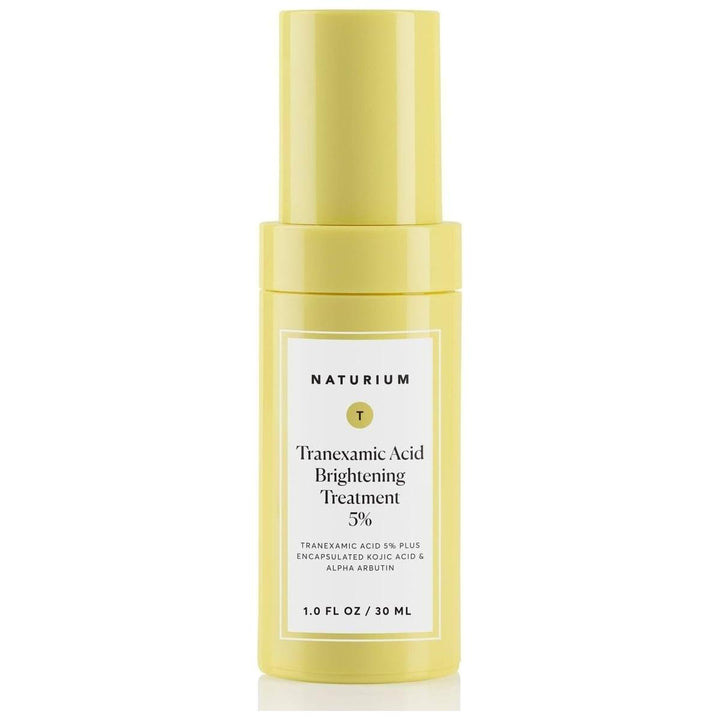 Naturium Multi-Bright Tranexamic Acid Treatment 5% 30ml | Advanced Brightening Serum for Hyperpigmentation & Uneven Skin Tone Naturium