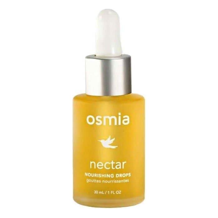 Osmia Nectar Nourishing Drops 30ml | Luxurious Nourishing Face Serum Booster Osmia