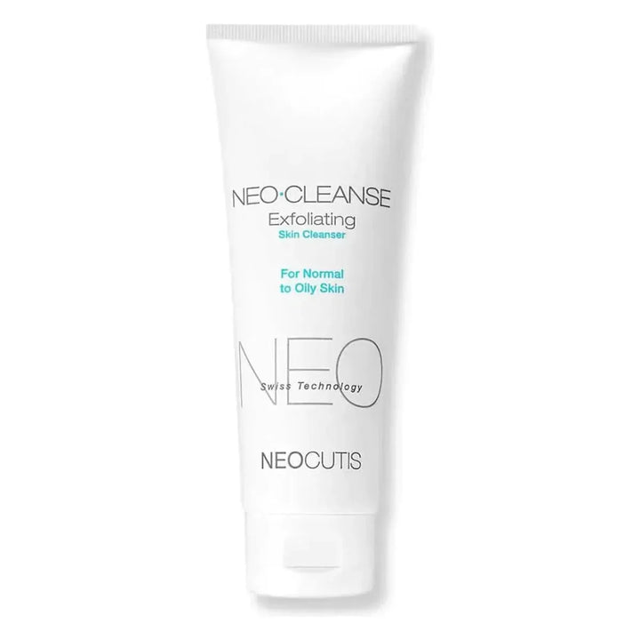 Neocutis Neo Cleanse Gentle Cleanser 125ml | A creamy, sulfate-free cleanser that gently removes impurities without stripping skin. Ideal for sensitive & post-procedure complexions.
