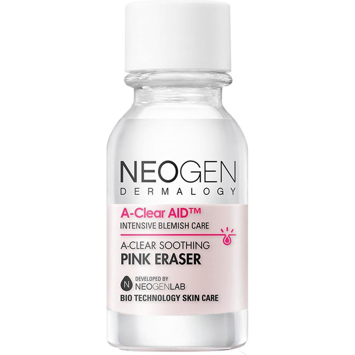 NEOGEN A-Clear Aid Soothing Pink Eraser | Targeted Blemish & Calming Spot Treatment