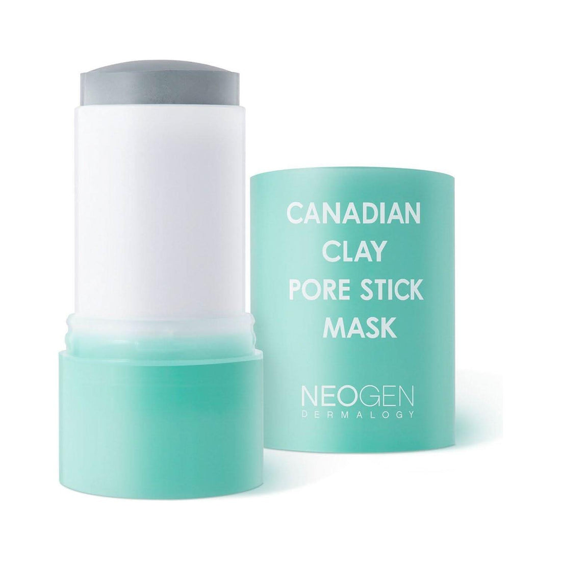 NEOGEN Canadian Clay Pore Stick 28g | Blackhead Remover & Pore Tightening Clay Balm NEOGEN