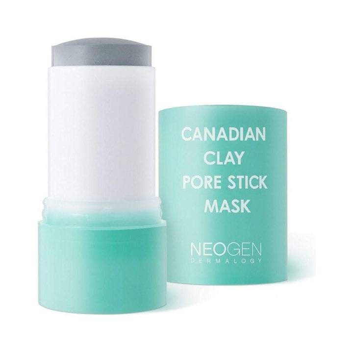 NEOGEN Canadian Clay Pore Stick 28g | Blackhead Remover & Pore Tightening Clay Balm NEOGEN