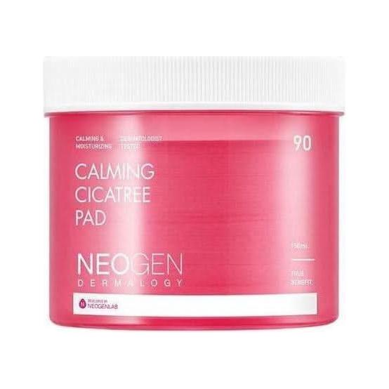 NEOGEN Dermalogy Calming Cicatree Pad | 90 Sheets NEOGEN