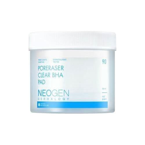NEOGEN Dermalogy PoreRaser Clear BHA Pads: Your Daily 30-Second Miracle for Poreless-Looking, Glass Skin!
