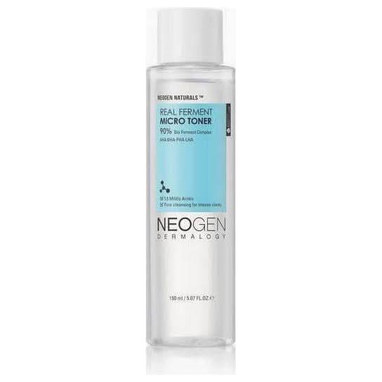 Neogen Naturals Micro Essence Lightweight Hydrating Essence for Radiant, Balanced Skin