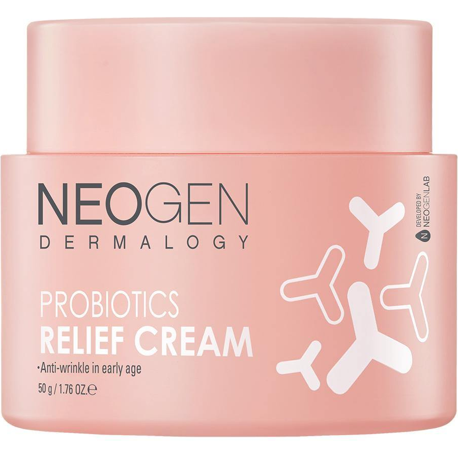 NEOGEN Probiotics Relief Cream | Firming, Radiance & Barrier Repair Moisturiser NEOGEN
