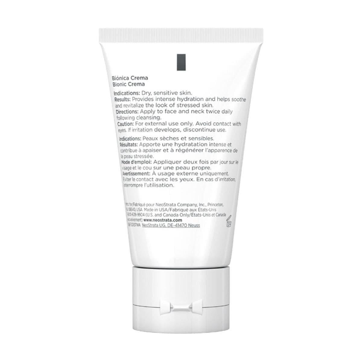 Neostrata Bionic Face Cream Gentle Anti-Ageing, Happy Skin! 12% PHA Power to Smooth, Hydrate & Protect Without the Irritation!