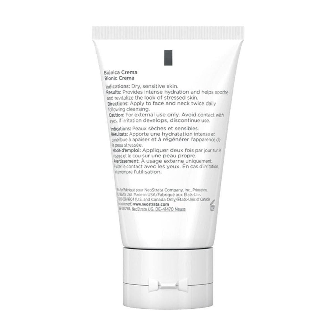 Neostrata Bionic Face Cream Gentle Anti-Ageing, Happy Skin! 12% PHA Power to Smooth, Hydrate & Protect Without the Irritation!