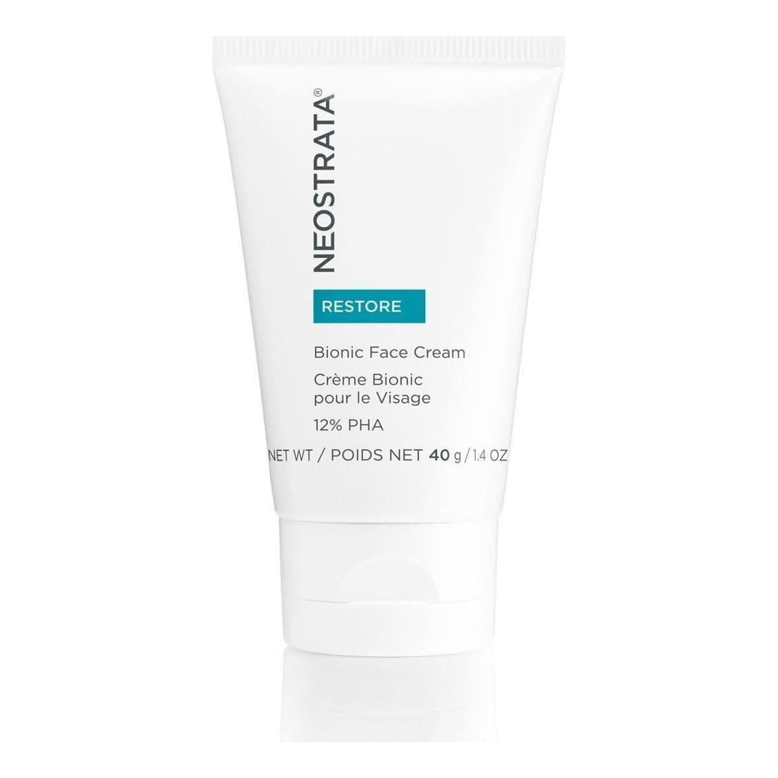 Neostrata Bionic Face Cream Gentle Anti-Ageing, Happy Skin! 12% PHA Power to Smooth, Hydrate & Protect Without the Irritation!