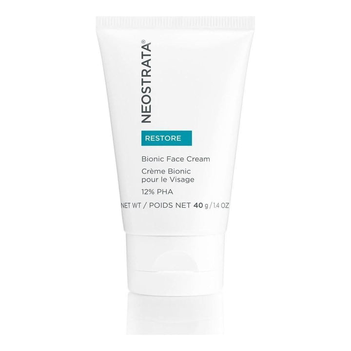 Neostrata Bionic Face Cream Gentle Anti-Ageing, Happy Skin! 12% PHA Power to Smooth, Hydrate & Protect Without the Irritation!