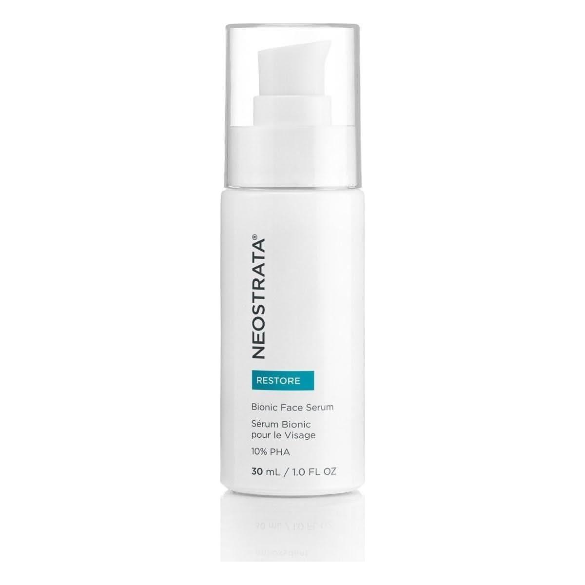 Neostrata Bionic Face Serum 30ml | 10% Lactobionic Acid Anti-Ageing Serum | Plump, Refine & Protect