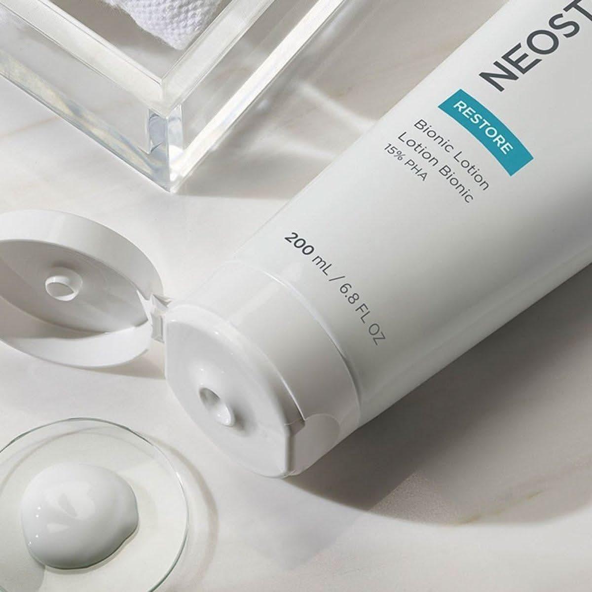 Neostrata Bionic Lotion Your Skin’s Soothing Superhero! Gentle Exfoliation, Deep Hydration & Visible Relief – All in One Bottle!