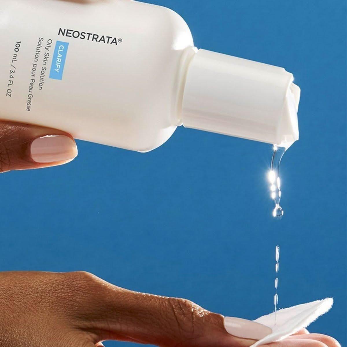 NeoStrata Clarify Oily Skin Solution | Your Pore-Refining, Oil-Busting Hero!