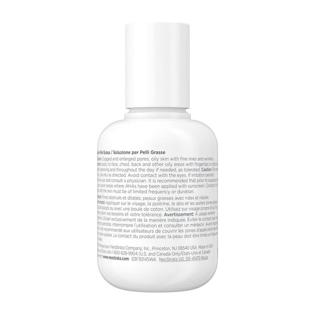 NeoStrata Clarify Oily Skin Solution | Your Pore-Refining, Oil-Busting Hero!