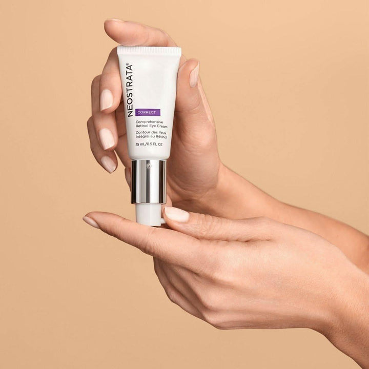 NeoStrata Comprehensive Retinol Eye Cream | Wake Up Your Eyes!
