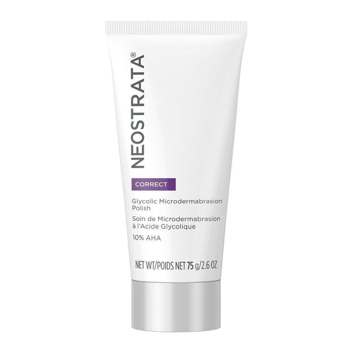 NeoStrata Correct Glycolic Microdermabrasion Polish | Your Pro-Grade Resurfacing Treatment at Home!