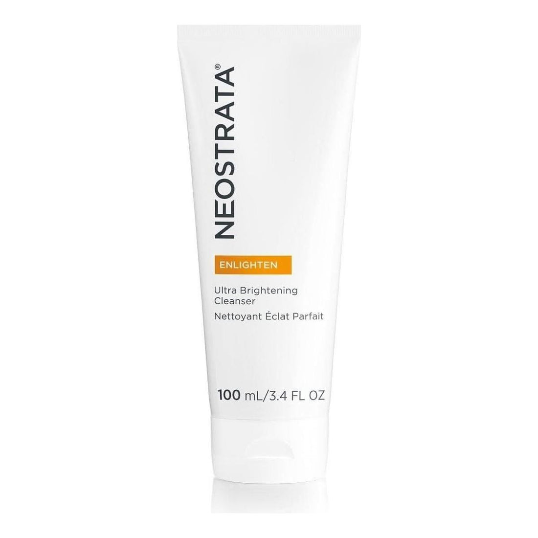 Neostrata Enlighten Ultra Brightening Cleanser 100ml | Exfoliating & Pigment-Correcting Face Wash for Radiant Skin