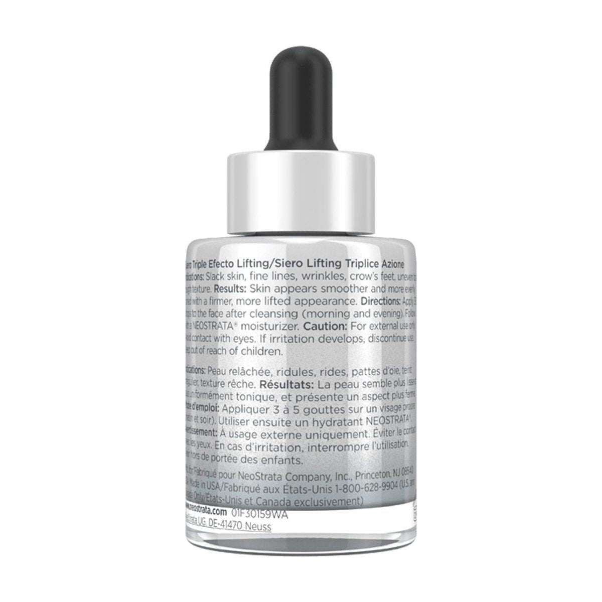 NeoStrata Tri-Therapy Lifting Serum | The Triple-Threat for Lifted, Plumper Skin!