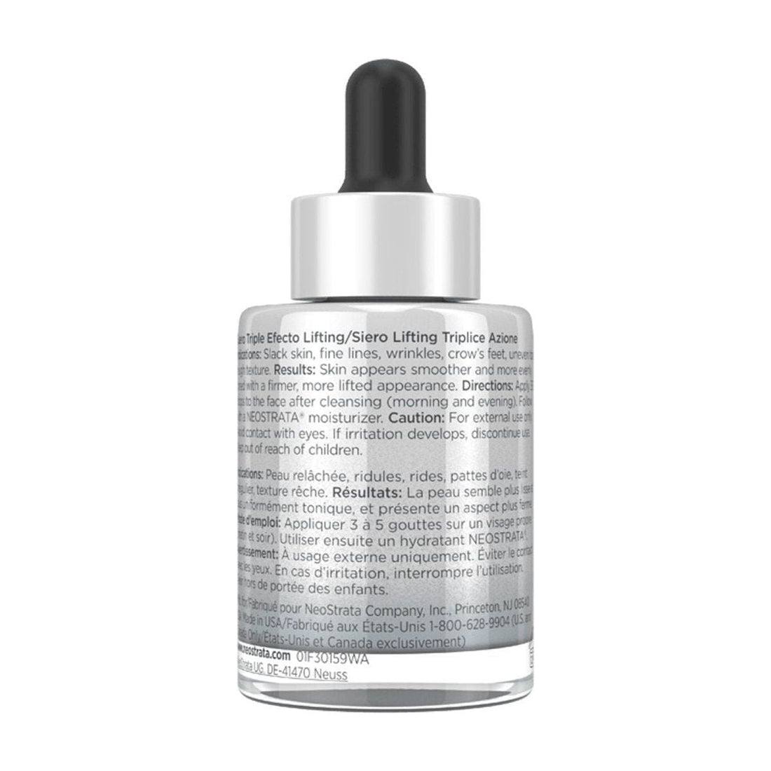 NeoStrata Tri-Therapy Lifting Serum | The Triple-Threat for Lifted, Plumper Skin!