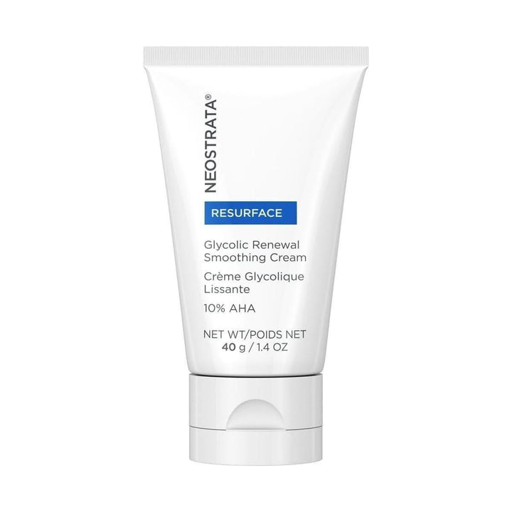 Neostrata Glycolic Renewal Smoothing Cream 40ml Resurfacing & Hydrating AHA Cream | Smoother, Radiant Skin
