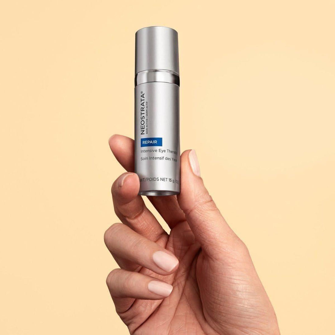 Neostrata Repair Intensive Eye Therapy 15ml | Anti-Ageing Eye Cream with Peptides & Caffeine for Dark Circles & Puffiness