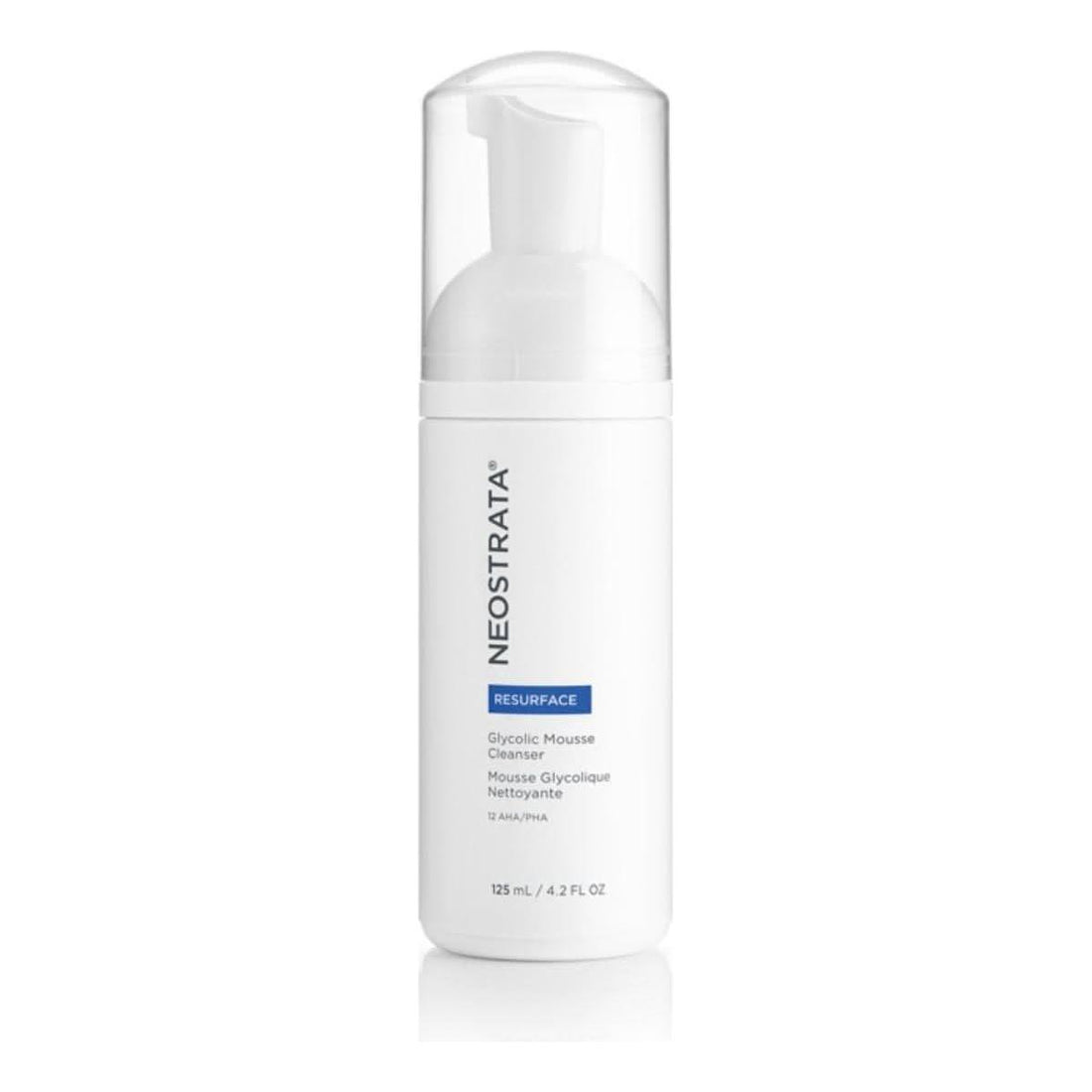 Neostrata Resurface Glycolic Mousse Cleanser Your Daily Dose of Glass Skin in a Bottle!