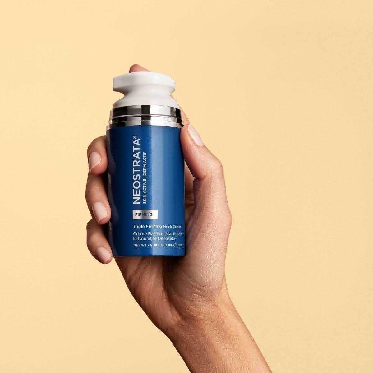 Neostrata Triple Firming Neck Cream 80ml Lift, Firm & Renew: Advanced Anti-Ageing Care for Neck & Décolletage