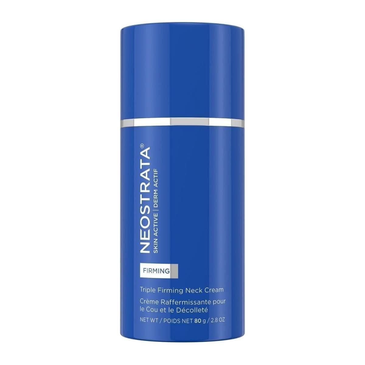 Neostrata Triple Firming Neck Cream 80ml Lift, Firm & Renew: Advanced Anti-Ageing Care for Neck & Décolletage