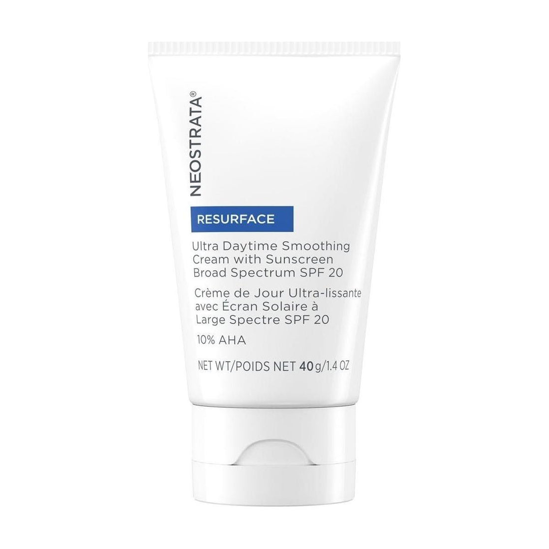Neostrata Ultra Daytime Smoothing Cream SPF20 40ml | Exfoliating & Anti-Ageing Moisturiser