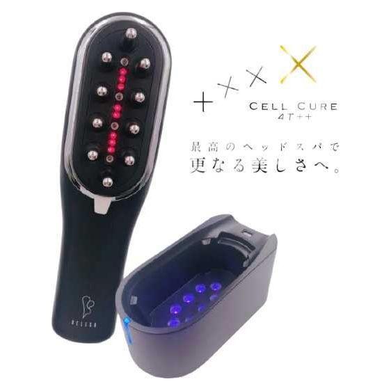 NEW BELEGA Cell Cure 4T++ Plus Plus | Advanced Scalp & Facial Rejuvenation Device