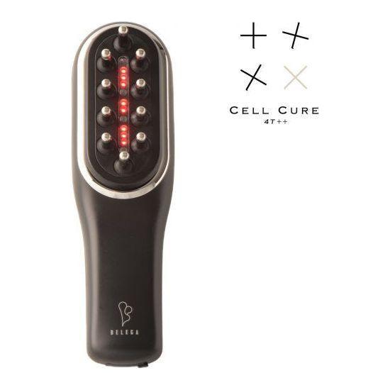 NEW BELEGA Cell Cure 4T++ Plus Plus | Advanced Scalp & Facial Rejuvenation Device