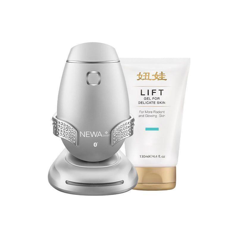 NEWA Galaxy Platinum+ SMART II RF Beauty Device | 3DEEP Patented Radio Frequency for Firming, Smoothing & Wrinkle Reduction
