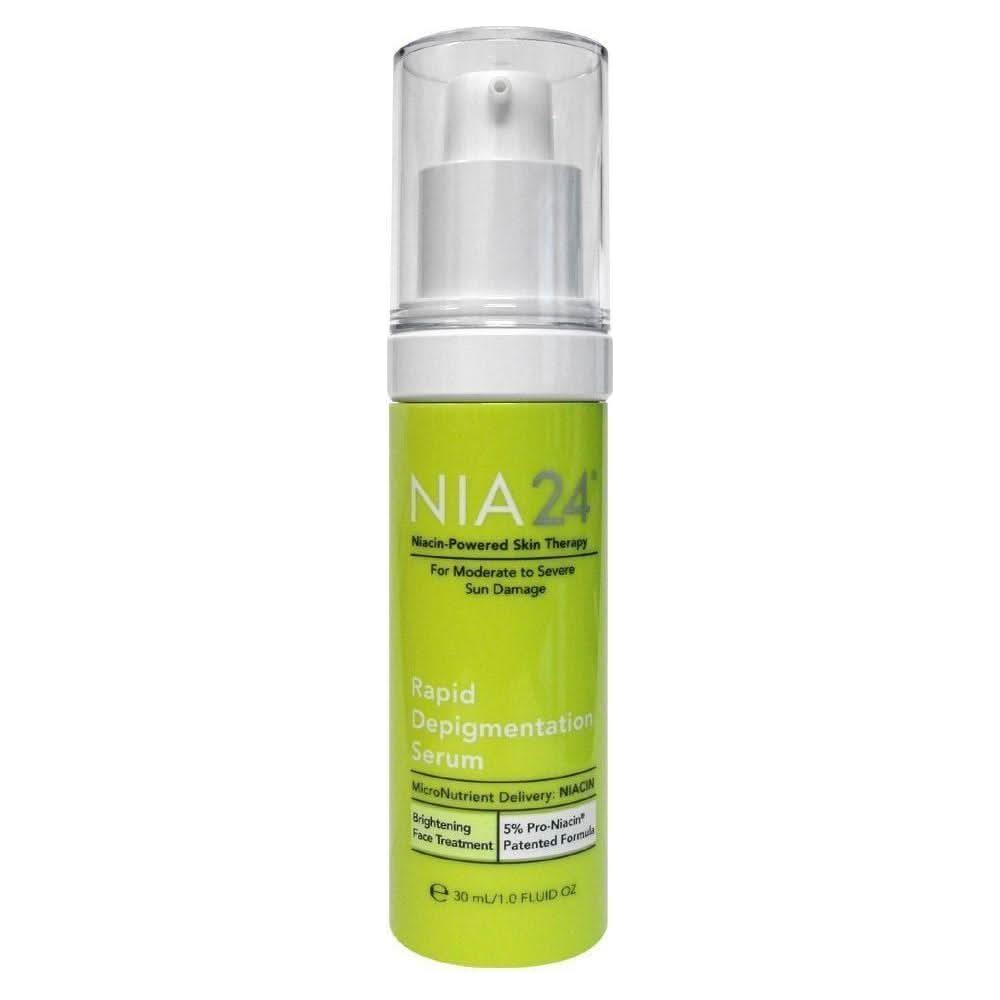 NIA24 Rapid D Tone Correcting Serum 30ml | Advanced Brightening & Depigmentation Treatment