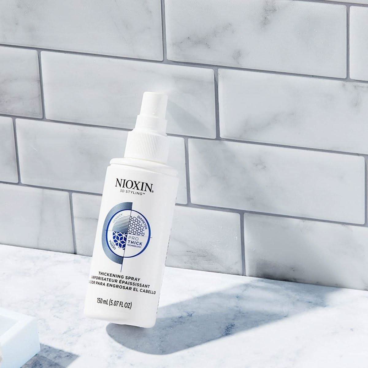 Nioxin 3D Thickening Hairspray  - 150ml