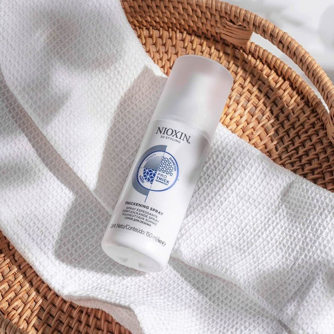 Nioxin 3D Thickening Hairspray  - 150ml