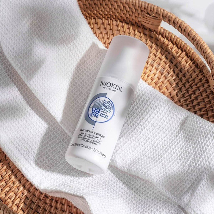 Nioxin 3D Thickening Hairspray  - 150ml