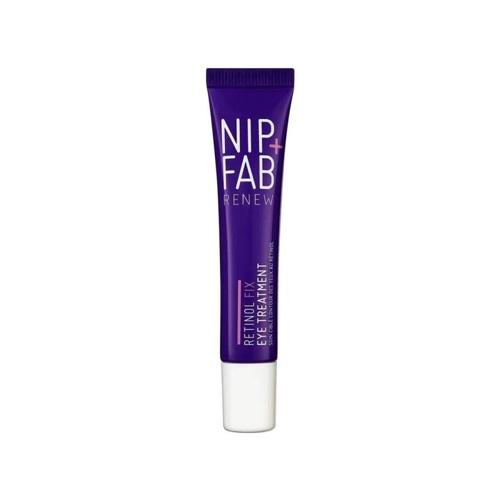 Nip+Fab Retinol Fix Eye Cream 2% | Night-Time Eye Renewal Targets Fine Lines, Puffiness & Dark Circles